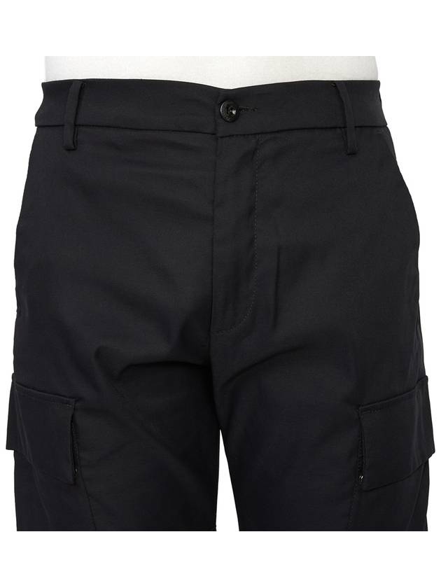 CP Company Straight Pants 17CLPA041A 110165A999 - CP COMPANY - BALAAN 6