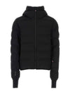 Padding 1A00042 5399D 999 Black - MONCLER - BALAAN 1