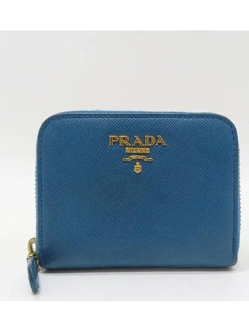 1MM268 card business wallet - PRADA - BALAAN 1