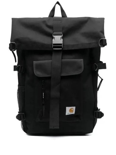 WIP I031575 Philis backpack black - CARHARTT - BALAAN 1