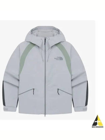 The North Face NJ3NQ52L White Label Slope Heat Jacket - THE NORTH FACE - BALAAN 1