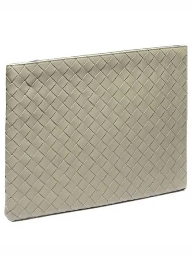 Intrecciato clutch bag - BOTTEGA VENETA - BALAAN 1