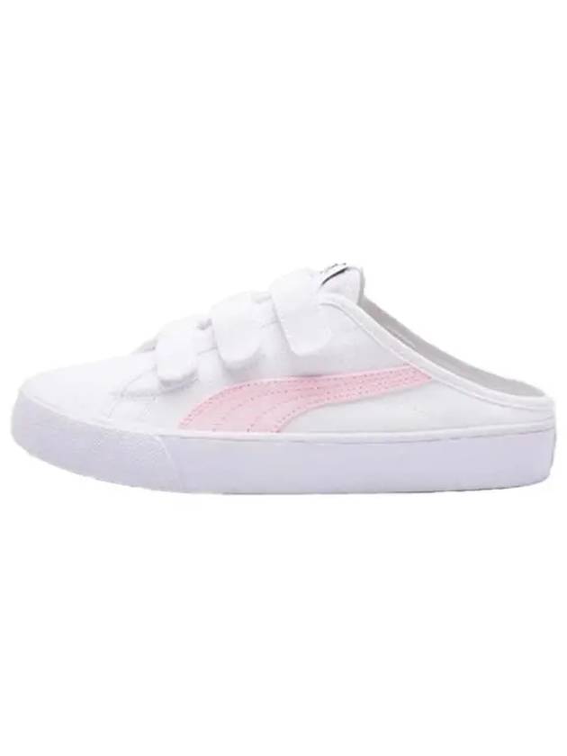 Velcro Mule White - PUMA - BALAAN 2