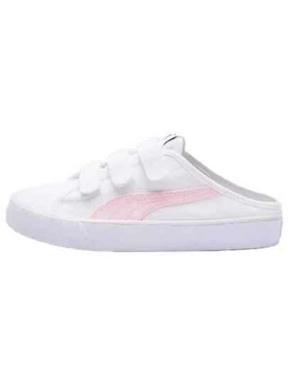 Velcro Mule White - PUMA - BALAAN 2