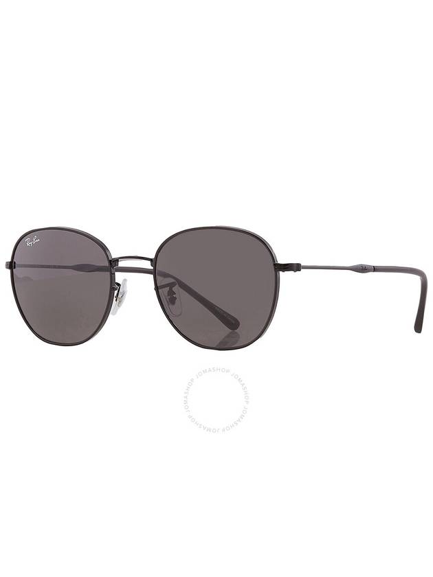 metal round frame sunglasses RB3809002B1 - RAY-BAN - BALAAN 4