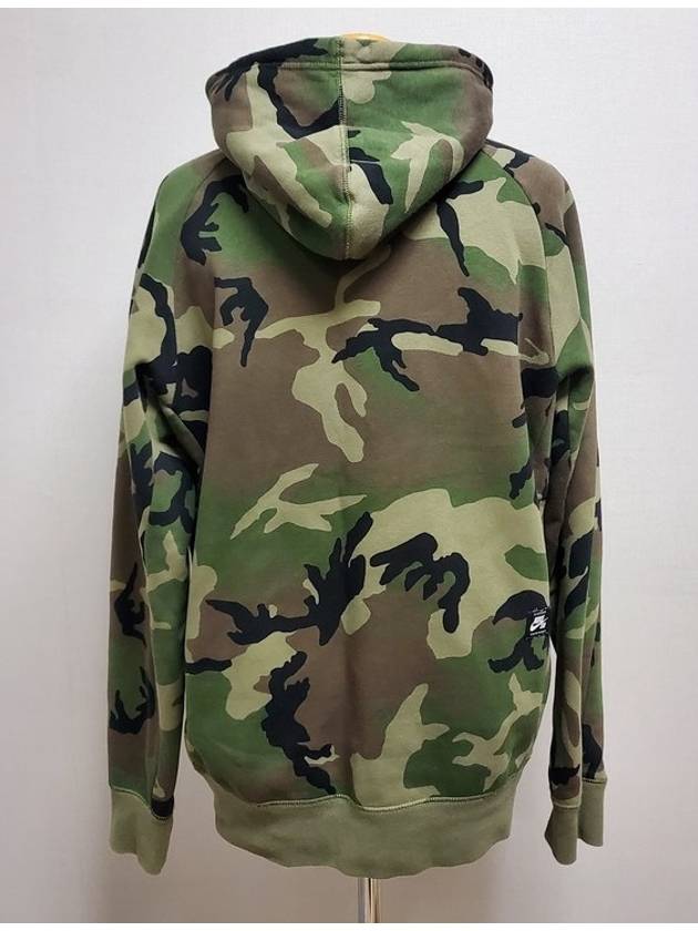 Camo hood L - NIKE - BALAAN 4