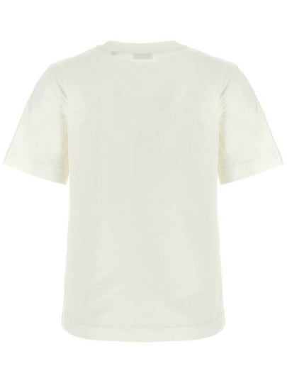 Burberry Check T-Shirt - BURBERRY - BALAAN 2