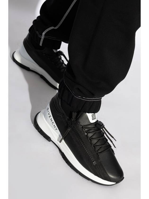 Givenchy Sneakers Black - GIVENCHY - BALAAN 2