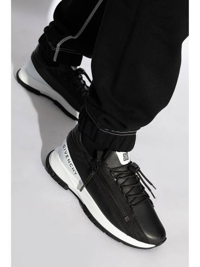 Givenchy Sneakers Black - GIVENCHY - BALAAN 2