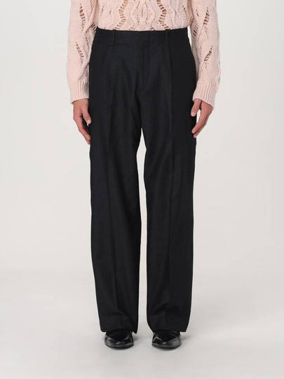 Borrowed Chino Pants Black - OUR LEGACY - BALAAN 2