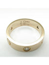 B4087562 Ring Jewelry - CARTIER - BALAAN 4