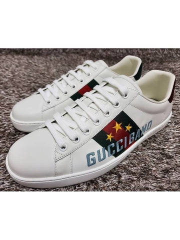 Band Ace Men s Sneakers 6 250 - GUCCI - BALAAN 1