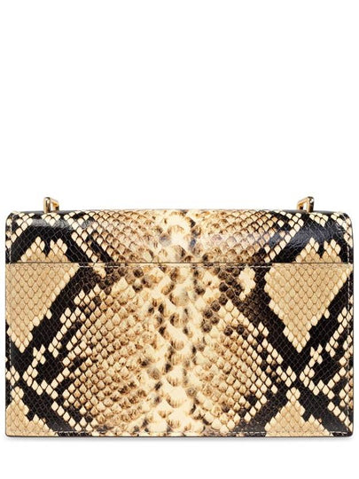 Tory Burch Miller Exotic Color-Block Bag - TORY BURCH - BALAAN 2