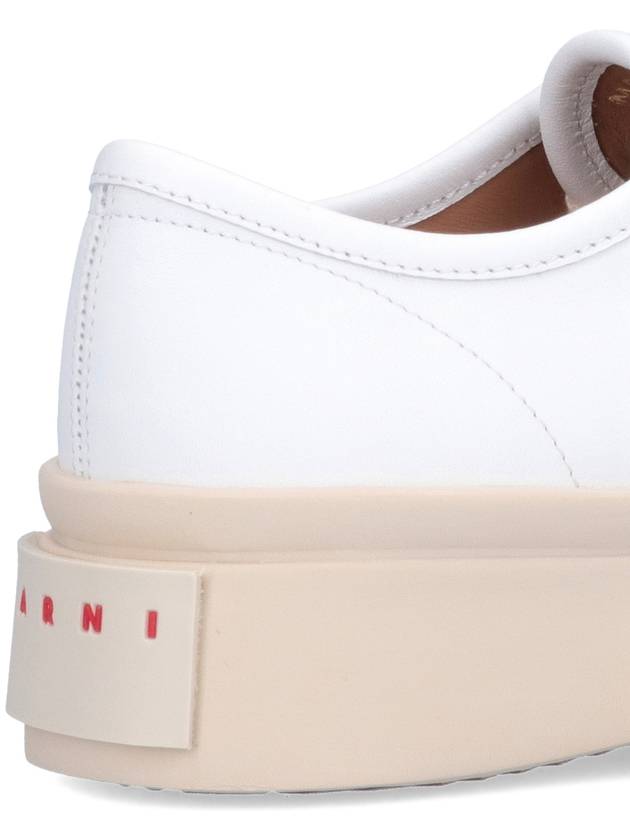 Pablo Nappa Low-Top Sneakers White - MARNI - BALAAN 5