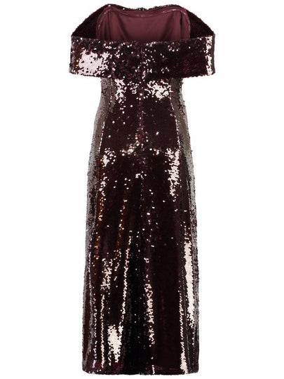 Self-Portrait Sequin Dress - SELF PORTRAIT - BALAAN 2