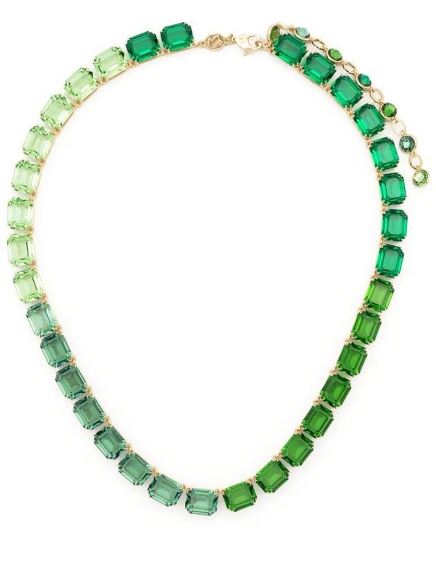 Millenia crystal-embellished necklace 5671257 - SWAROVSKI - BALAAN 1