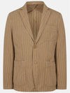 Men's Striped Jacket MMJAN5T79 254 - AT.P.CO - BALAAN 1