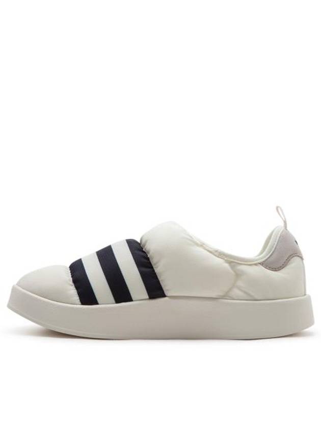 Puffylette Padded Slip-On Off White - ADIDAS - BALAAN 5