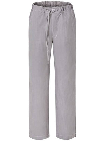 24SS Easy Pants Light Gray MTR2097 - IFELSE - BALAAN 1