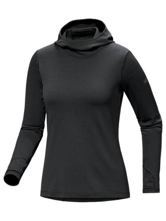 Training T Shirt 772859 Free BLACK HEATHER - ARC'TERYX - BALAAN 1