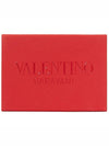 P0V32SNP I16 1 Women s Card Wallet - VALENTINO - BALAAN 7