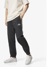 Logo Print Training Jogger Track Pants Black - BALENCIAGA - BALAAN 2