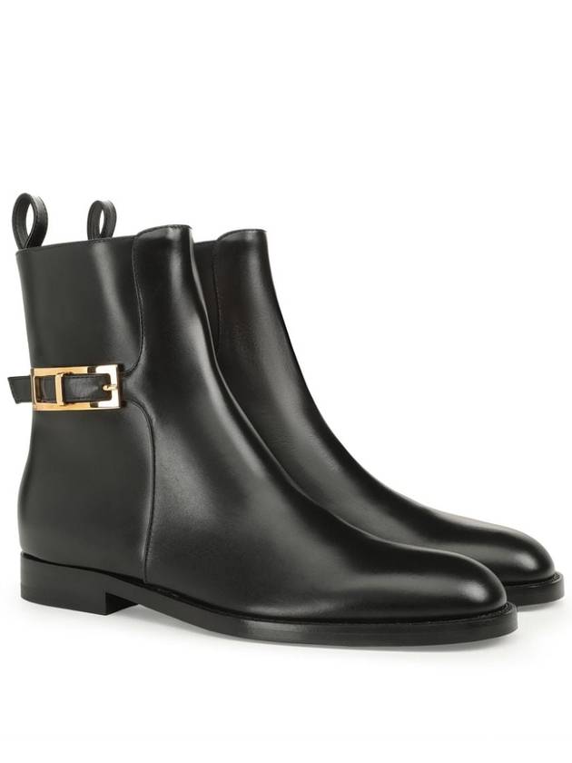 Sergio Rossi Boots Black - SERGIO ROSSI - BALAAN 2