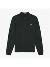 Polo T-Shirt M6006 T61 Green - FRED PERRY - BALAAN 2