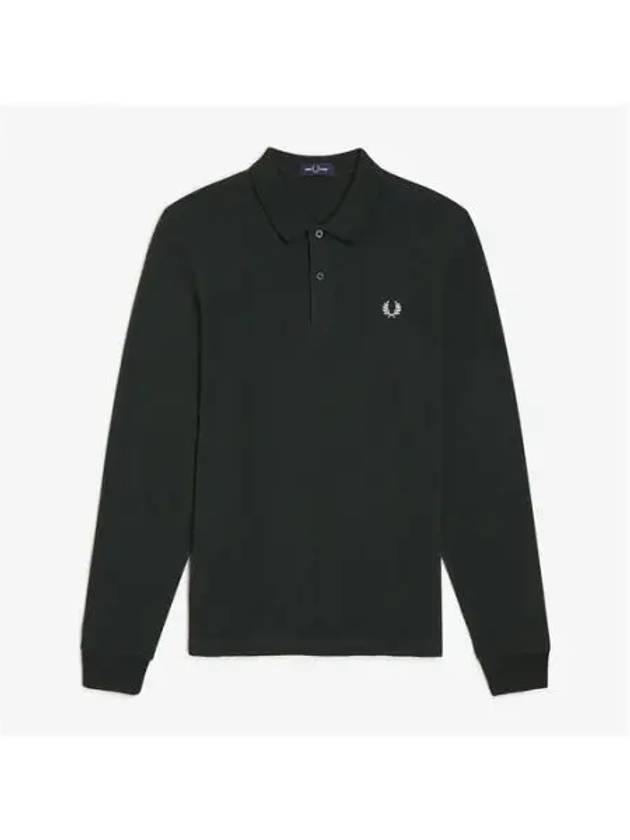 Polo T-Shirt M6006 T61 Green - FRED PERRY - BALAAN 2