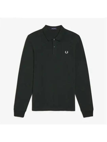 Polo T-Shirt M6006 T61 Green - FRED PERRY - BALAAN 2