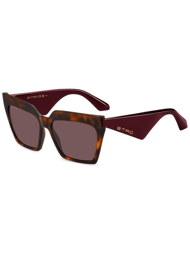 Etro Sunglasses, Women's, Brown - ETRO - BALAAN 3