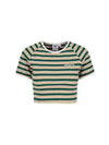 Short Sleeve T Shirt JC6166 MULTCO CGREEN - ADIDAS - BALAAN 1