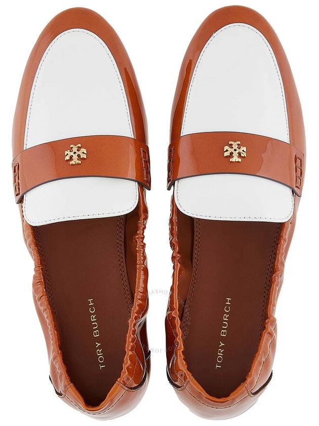 two-tone panel loafers 147419 - TORY BURCH - BALAAN 4