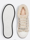 WalknDior Platform Sneakers Beige Dior - DIOR - BALAAN 4