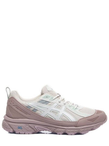 Gel Venture 6 Shield Low Top Sneakers Mauve Grey Oyster Grey - ASICS - BALAAN 1