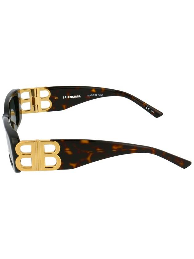 Eyewear Acetate BB Logo Sunglasses Brown - BALENCIAGA - BALAAN 4