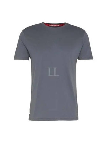 Men s T Shirt 136503 136 GRAY BLACK - ALPHA INDUSTRIES - BALAAN 1