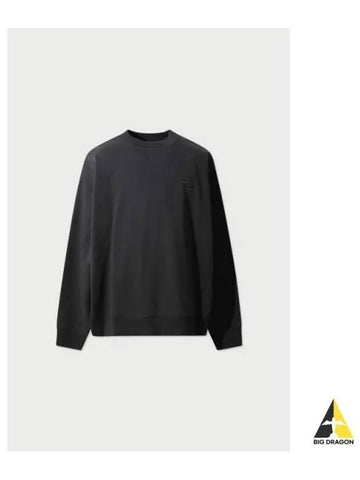 BALDER Sweatshirt BLACK WASHEDGREY - IRO - BALAAN 1