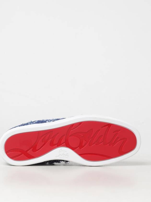 Sneakers men Christian Louboutin - CHRISTIAN LOUBOUTIN - BALAAN 5