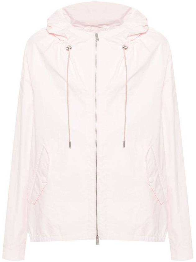 Lanvin Hooded Windbreaker Clothing - LANVIN - BALAAN 1