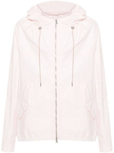 Lanvin Hooded Windbreaker Clothing - LANVIN - BALAAN 1