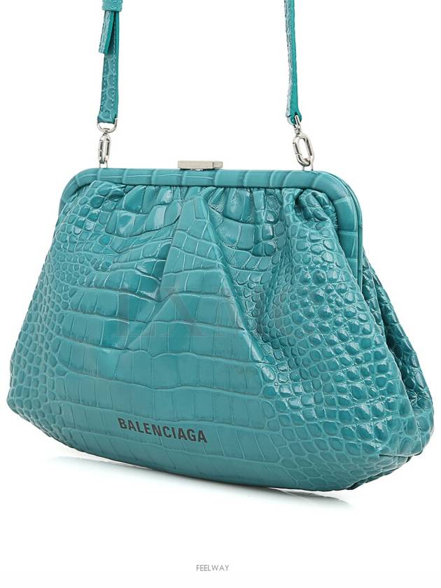 women cross bag - BALENCIAGA - BALAAN 2