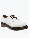 Men's 1461 Smooth Derby White - DR. MARTENS - BALAAN 2