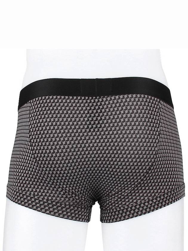 Mix Boxer 2 Pack Trunk 111210 2F504 17421 - EMPORIO ARMANI - BALAAN 4