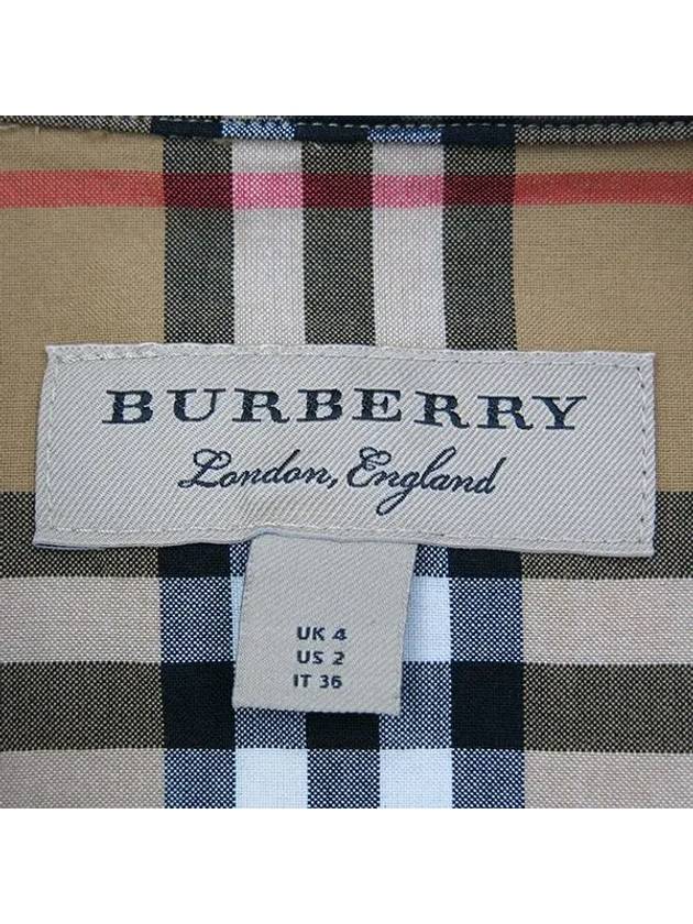 Smith Market Used Luxury Goods 8002228 Southern Women s Clothing - BURBERRY - BALAAN 4