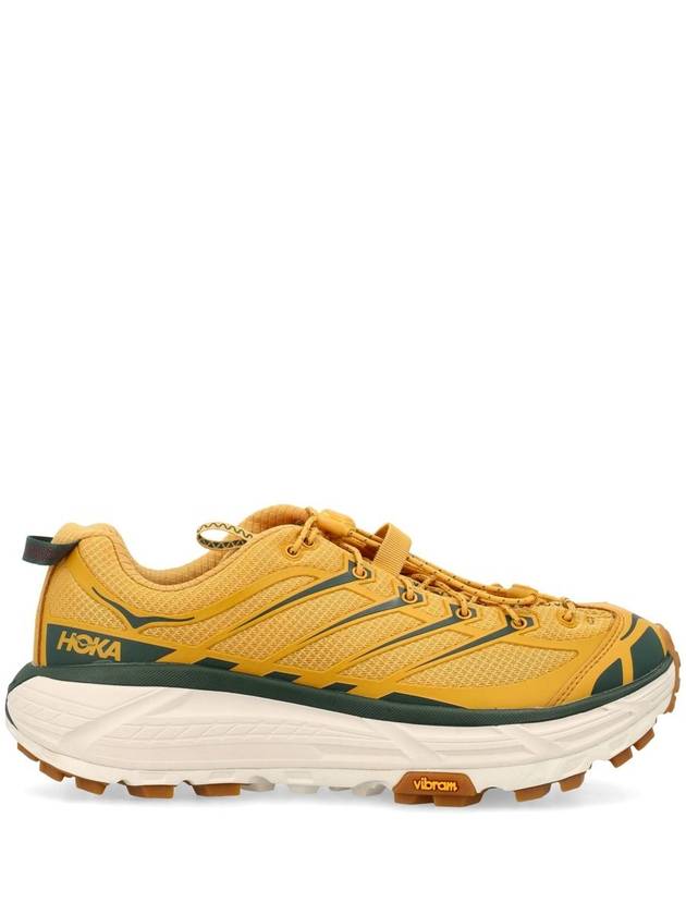 Mafate Three 2 Low Top Sneakers Yellow - HOKA ONE ONE - BALAAN 2