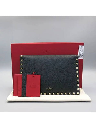 TW2P0S39VSH Clutch Bag - VALENTINO - BALAAN 1