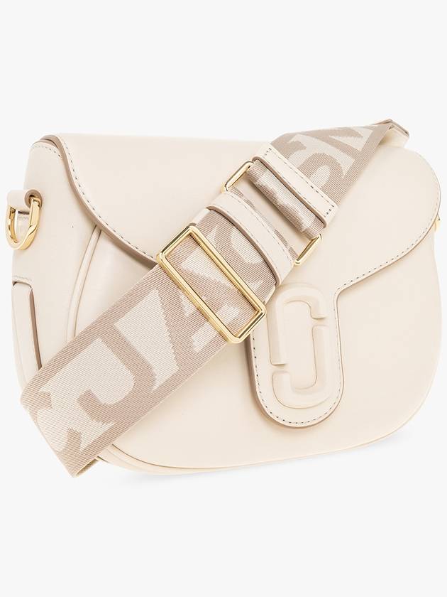 Marc Jacobs ‘The J Marc’ Shoulder Bag, Women's, Cream - MARC JACOBS - BALAAN 4