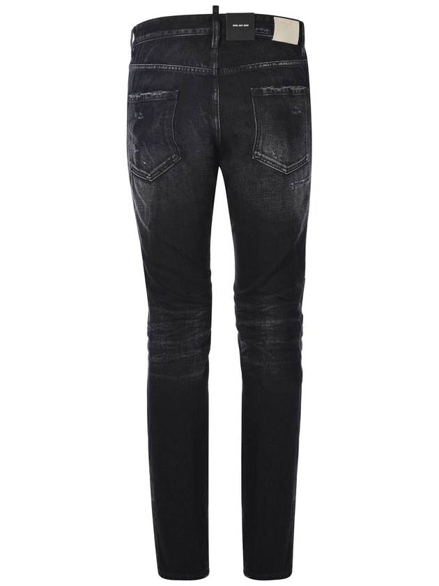 DSQUARED2  Jeans Black - DSQUARED2 - BALAAN 3