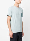 Compass patch short sleeve tshirt 781524693 - STONE ISLAND - BALAAN 4